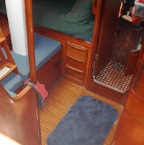 Aft Cabin From Deck
